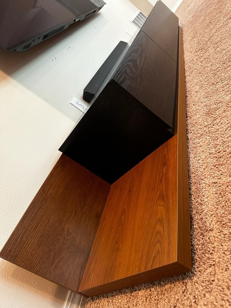 Tv Table And Media Storage 