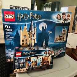 Harry Potter Lego Bundle 