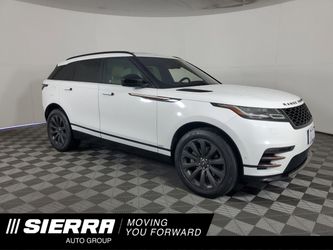 2018 Land Rover Range Rover Velar