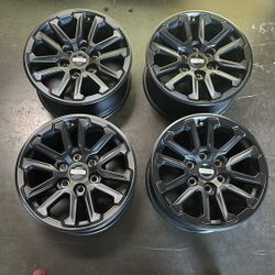 Ford F150 Raptor Factory Wheels F 150 Expedition