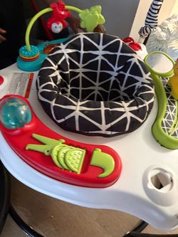 Baby Activity Center Jumper with Toys