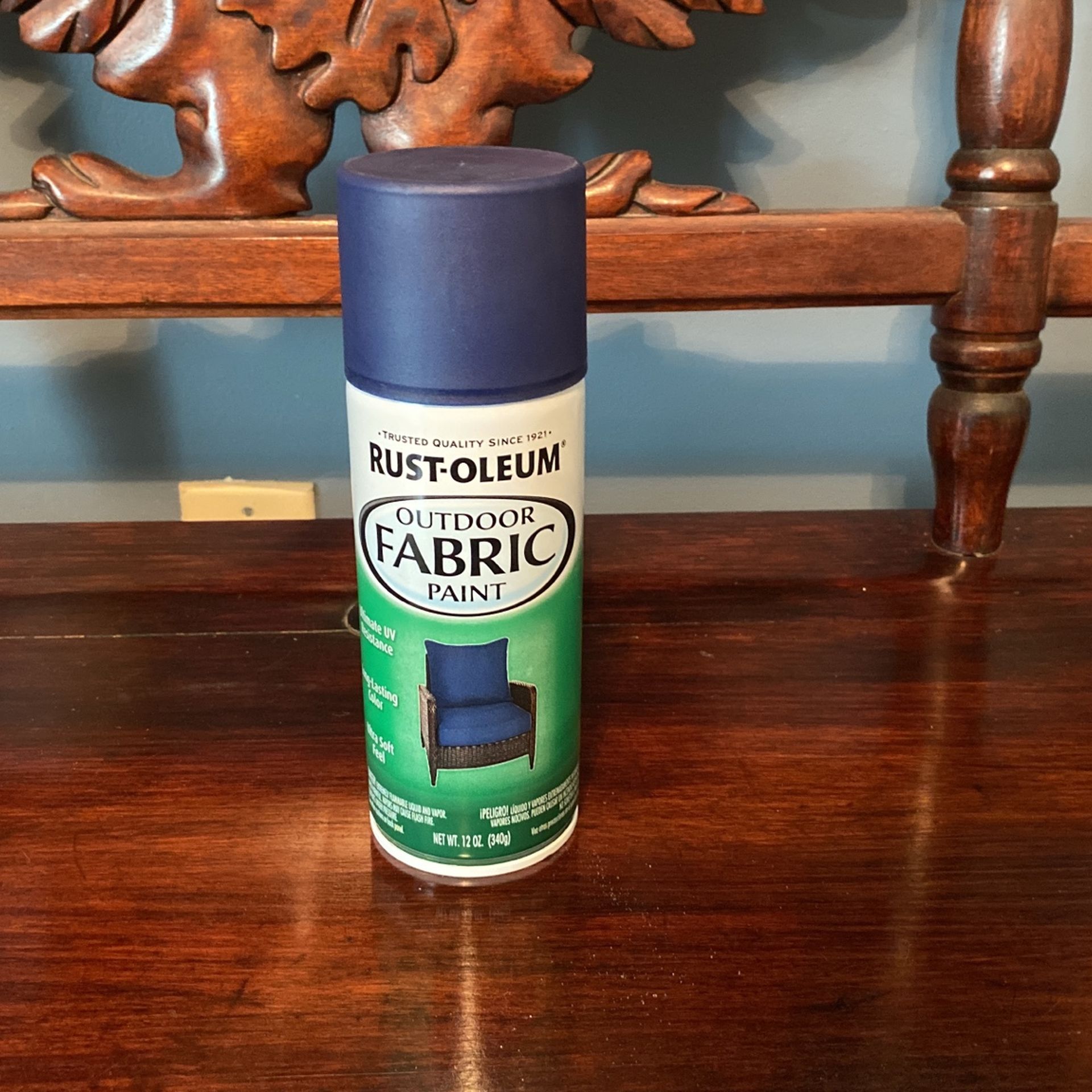 Outdoor Fabric Paint Box of 6