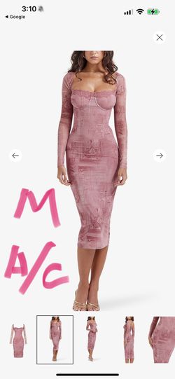 House of CB dress