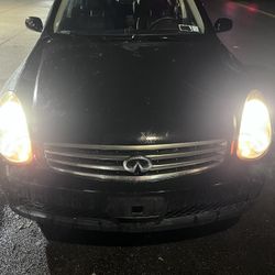 2005 Infiniti G35x