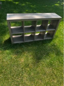 Cube storage