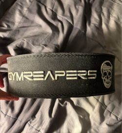 GYMREAPER “LEVER BELT”