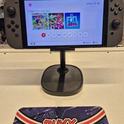 Nintendo Switch OLED XTW10(contact info removed)54 - Scratches $240