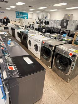 WASHER AND DRYER SETS ON SALE |90 DAYS SAME AS CASH |$0 DOWN