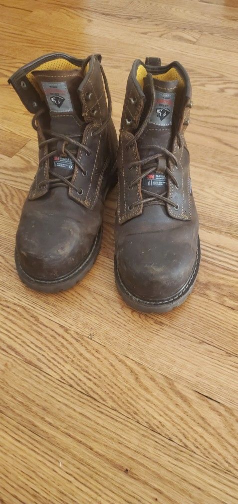 Work Boots