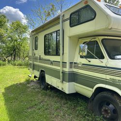 1989 Winnebago 