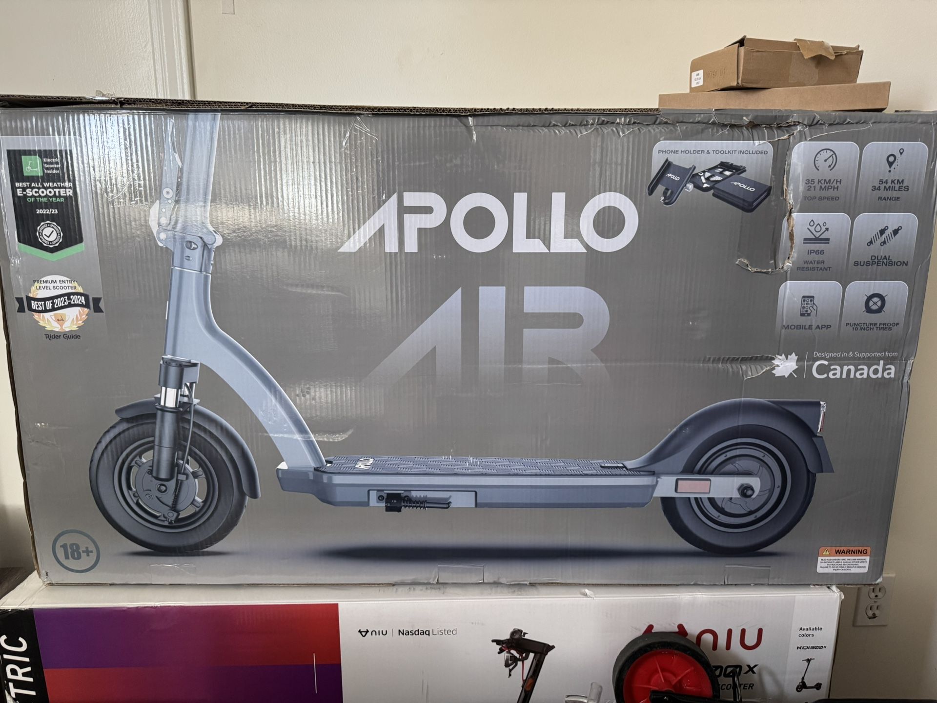 2024 Apollo Air