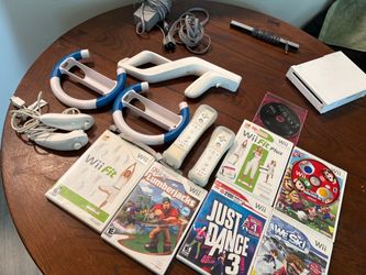 Wii with Steering Wheels