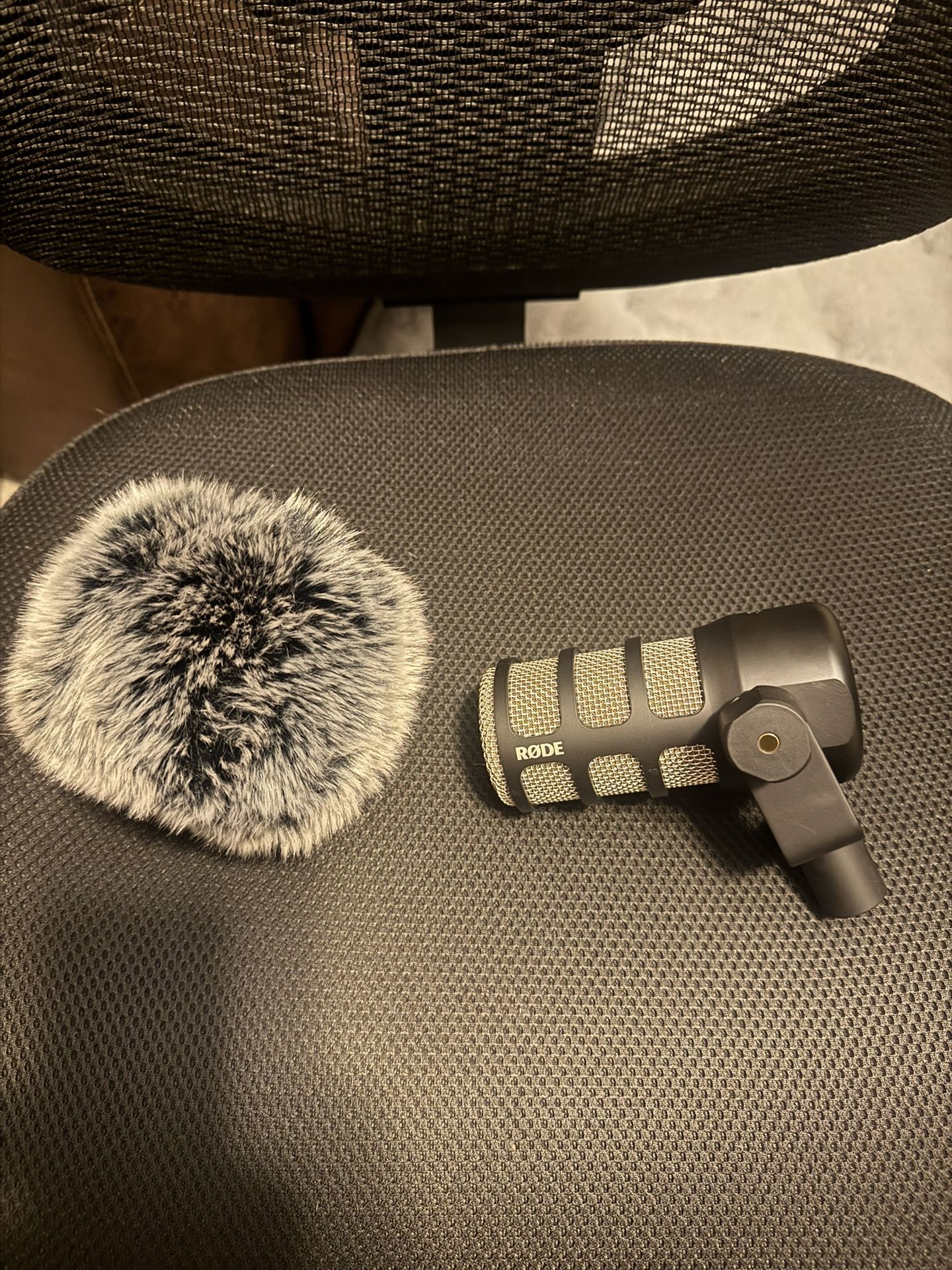 Rode Podmic W/ XLR Cable