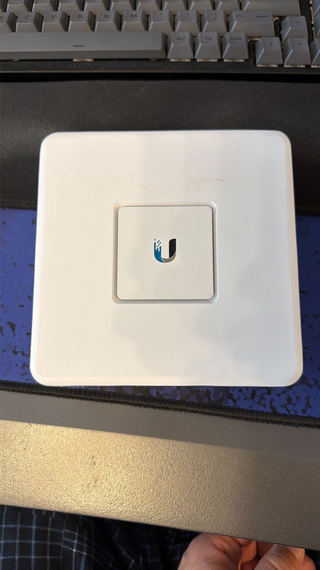 Unifi Security Gateway