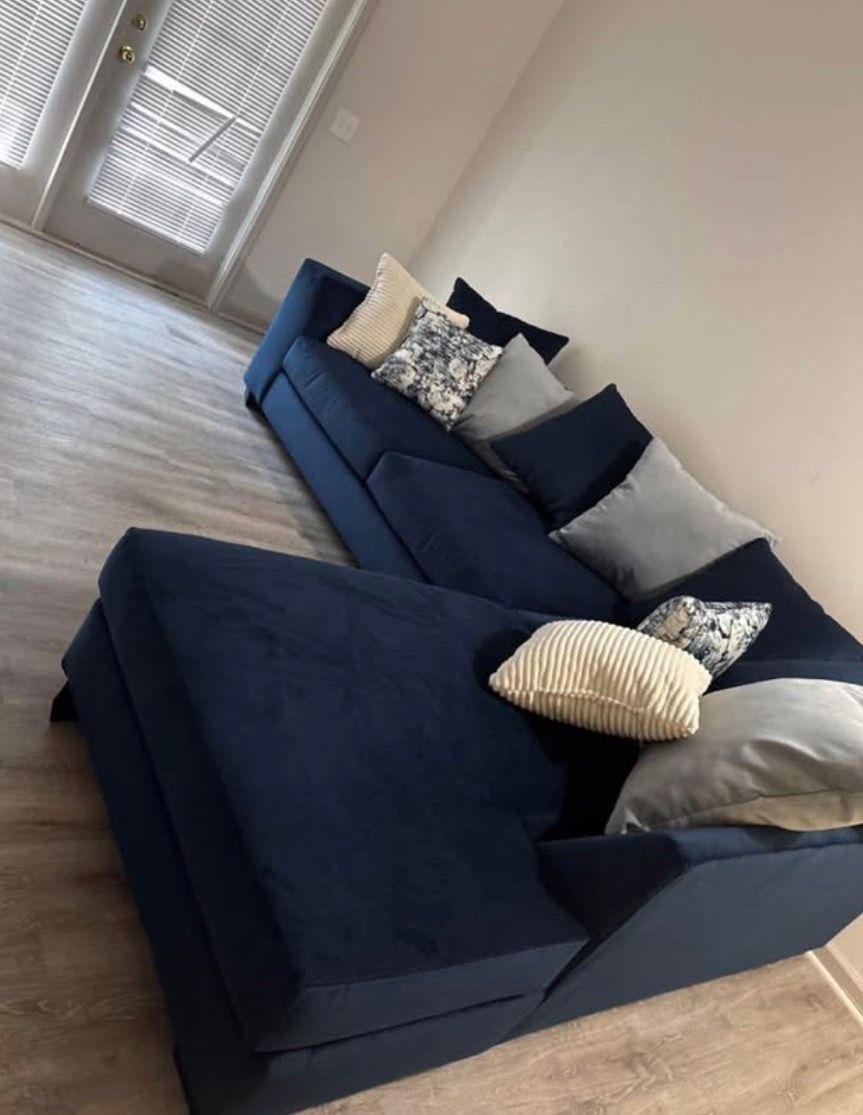 Living Room Couch