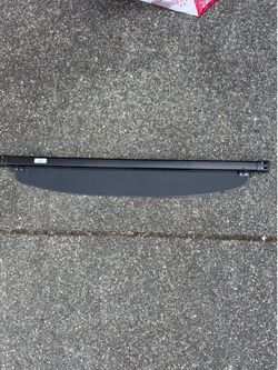 Toyota RAV4 Cargo Cover 64910-0R050