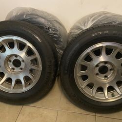 Tires and Rim for Sale $200 