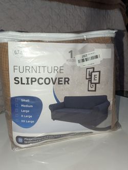 Sofa Slipcover NEW