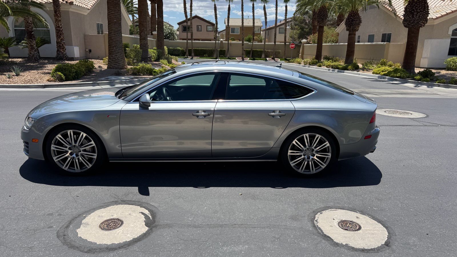 2014 Audi A7