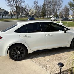 2024 Toyota Corolla Hybrid