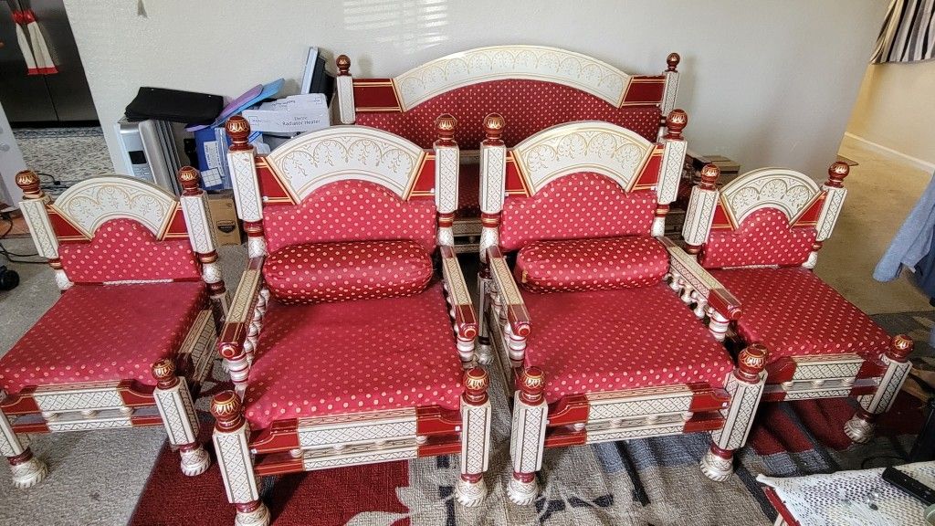 Decorative Indian Wood Furniture