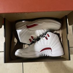 Jordan 12s 