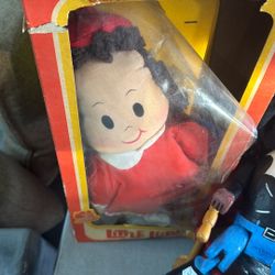 Vintage Little Lulu Doll 
