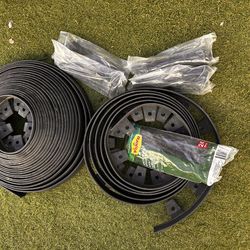 Landcaping trim