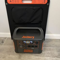 Jackery 1500
