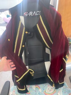 Pirate jacket costume / Halloween