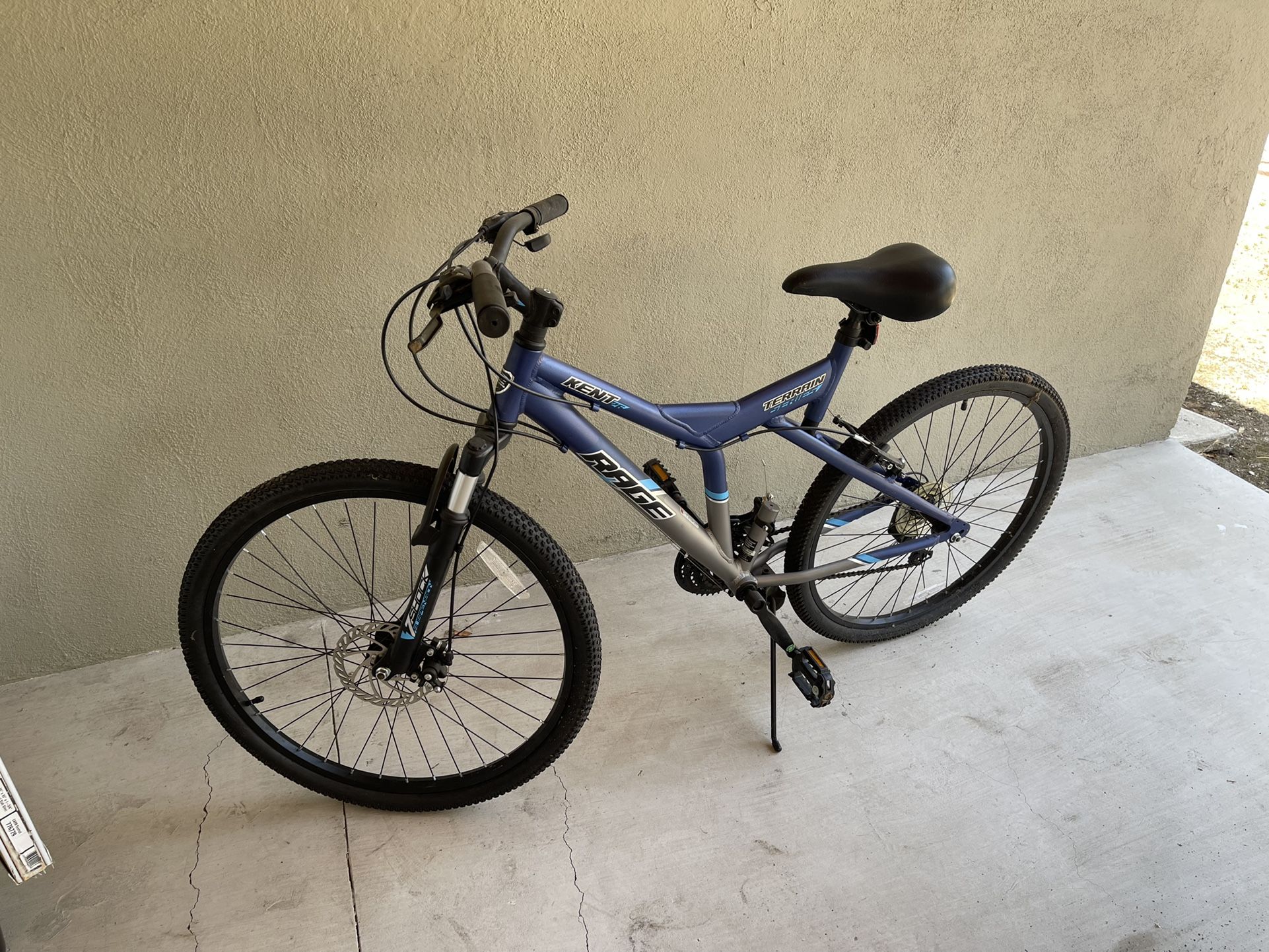 Kent Rage 26” Mountain Bike