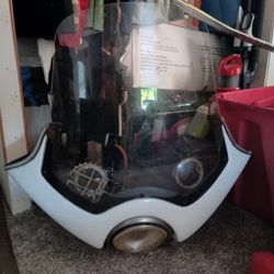 Motorcycle Vetter $10