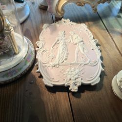 Pair Of German Relief, Plaques