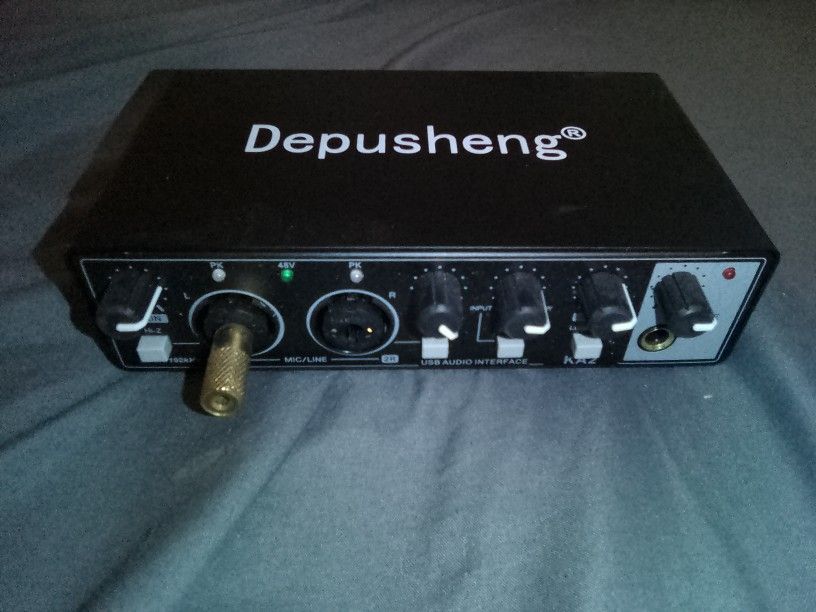 Audio interface
