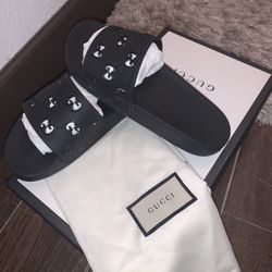 Gucci Slides Men Size 5-6