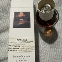 maison margiela by the fireplace unisex fragrance 