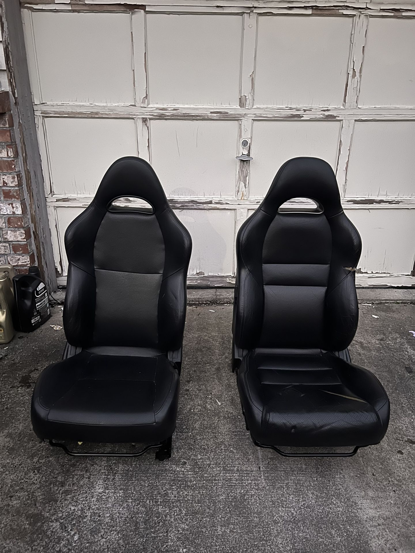 RSX Type S Seats