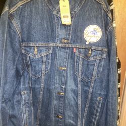 Yankee Levis Jacket 3XL
