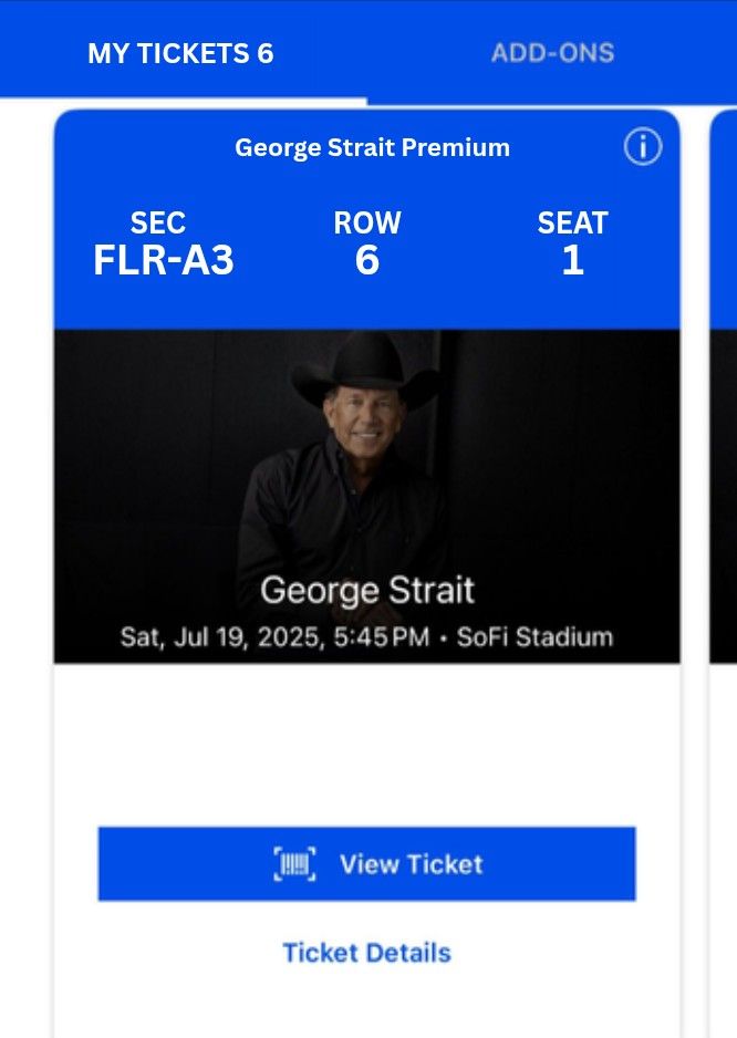 George Strait
