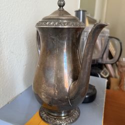 Popular On Bronze Tea, And Coffee Pot