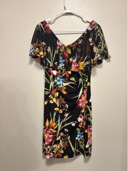 Dress Connected Apparel size 4