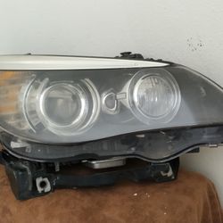 2008-2010 BMW E60 /528i. 535i. 550i Afs Headlight