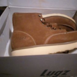 Men's Lugz Work Boots