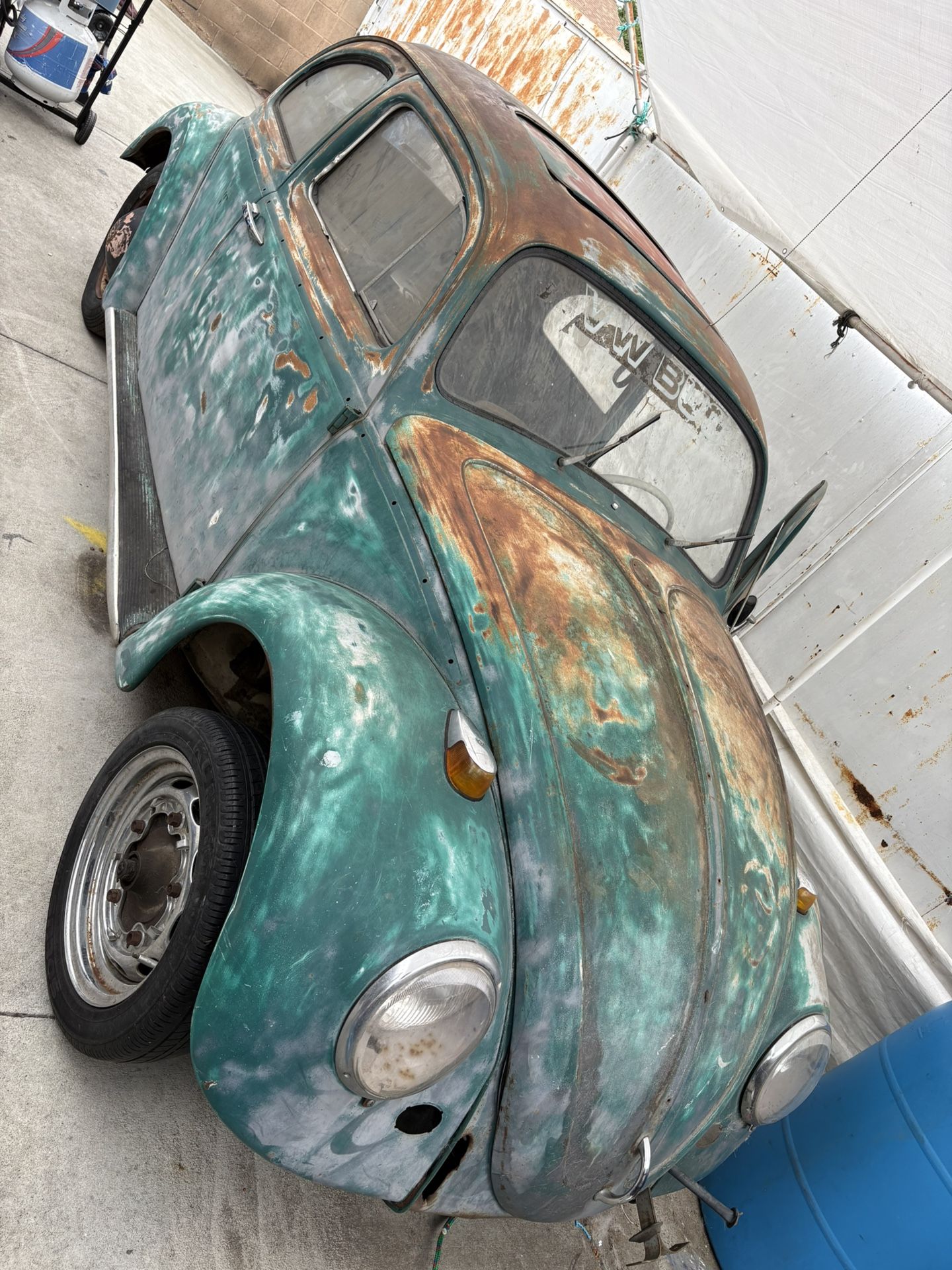 1964 Volkswagen Beetle