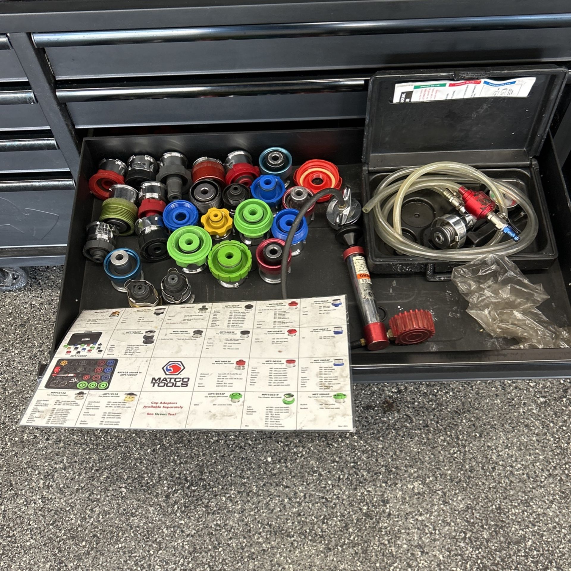 Matco Coolant System Pressure Tester And Regiller for Sale in Phoenix ...