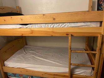 Twin  bed