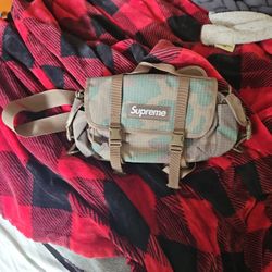 Supreme Mini Duffle Bag