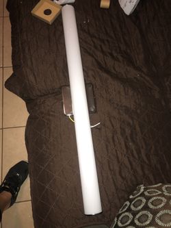 New lamp