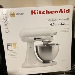 Kitchen Aid  