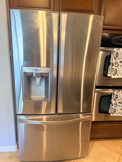 Used Fridge